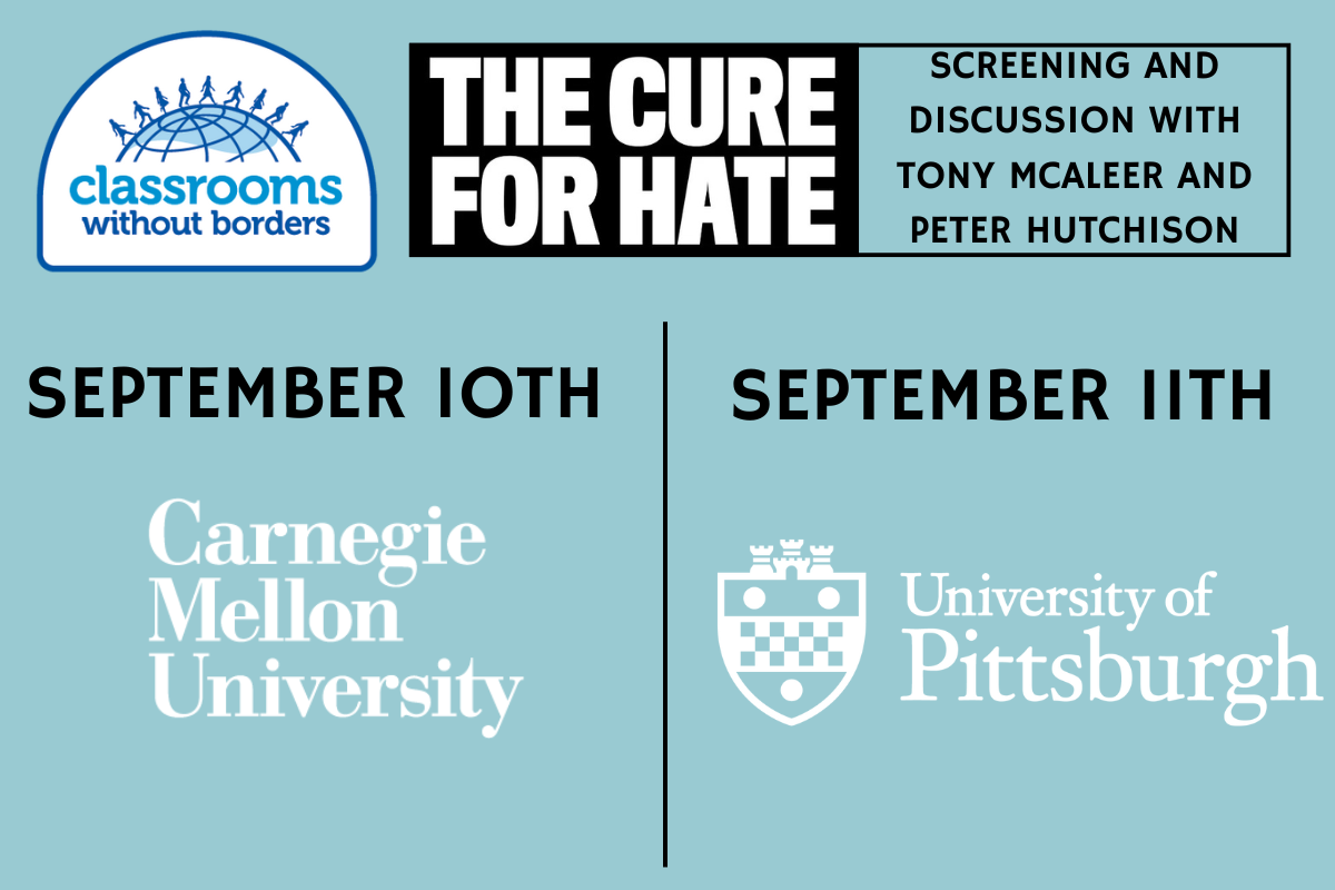 cure for hate website