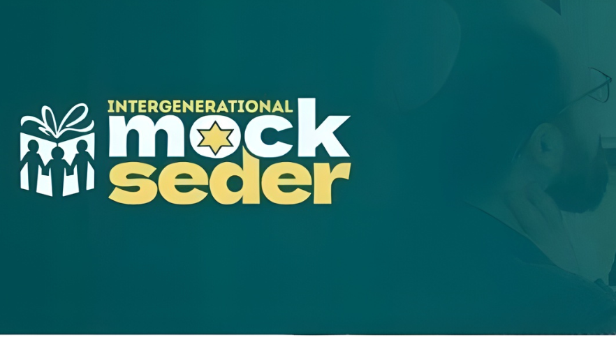 mock seder events page